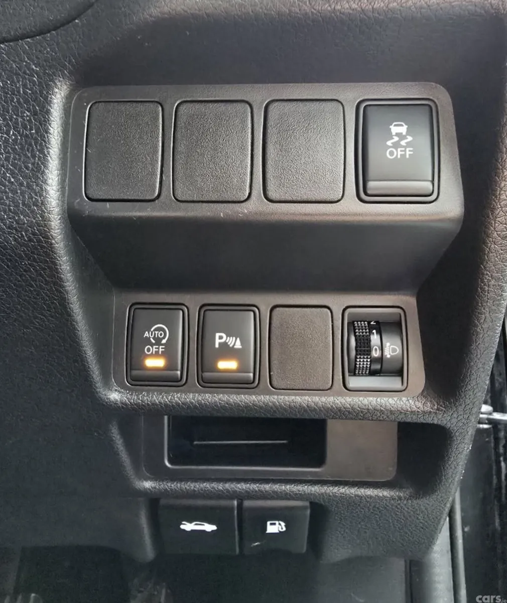 Nissan X-Trail SUV, Diesel, 2015, Black