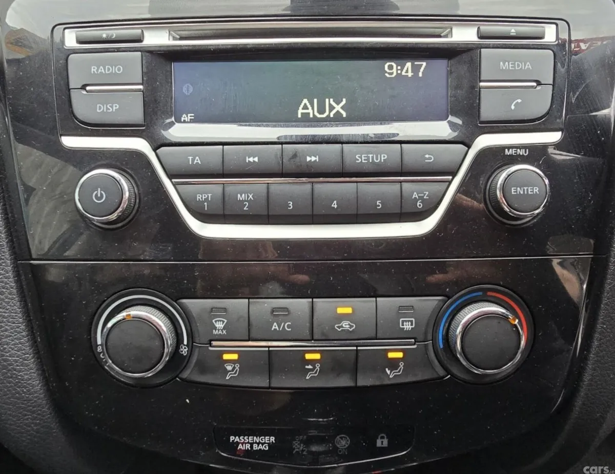 Nissan X-Trail SUV, Diesel, 2015, Black