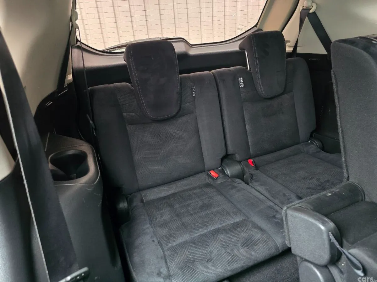 Nissan X-Trail SUV, Diesel, 2015, Black