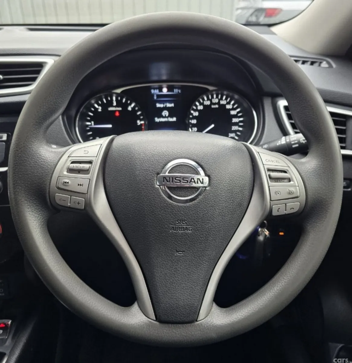 Nissan X-Trail SUV, Diesel, 2015, Black