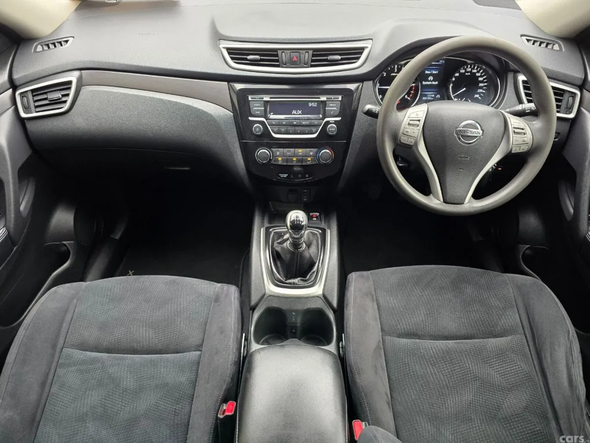 Nissan X-Trail SUV, Diesel, 2015, Black