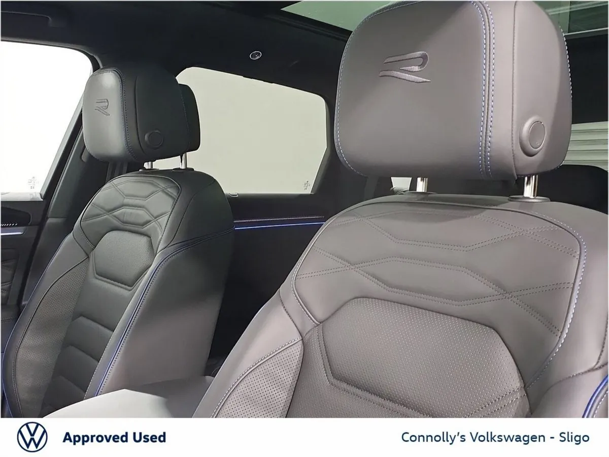 Volkswagen Touareg SUV, Petrol Plug-in Hybrid, 2026, Grey