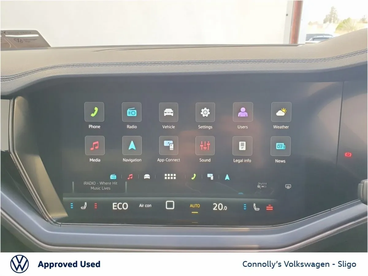 Volkswagen Touareg SUV, Petrol Plug-in Hybrid, 2026, Grey