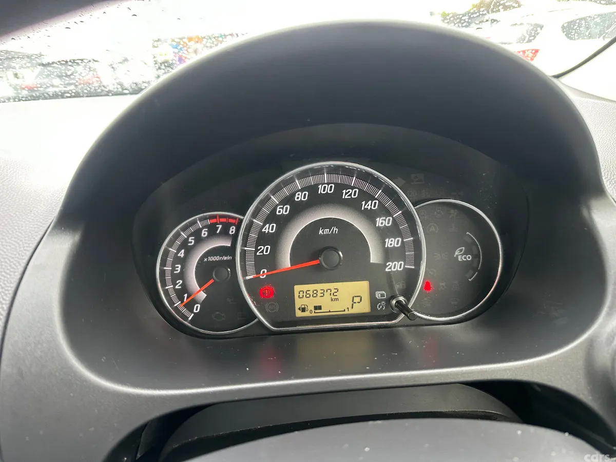 Mitsubishi Mirage Hatchback, Petrol, 2017, Silver