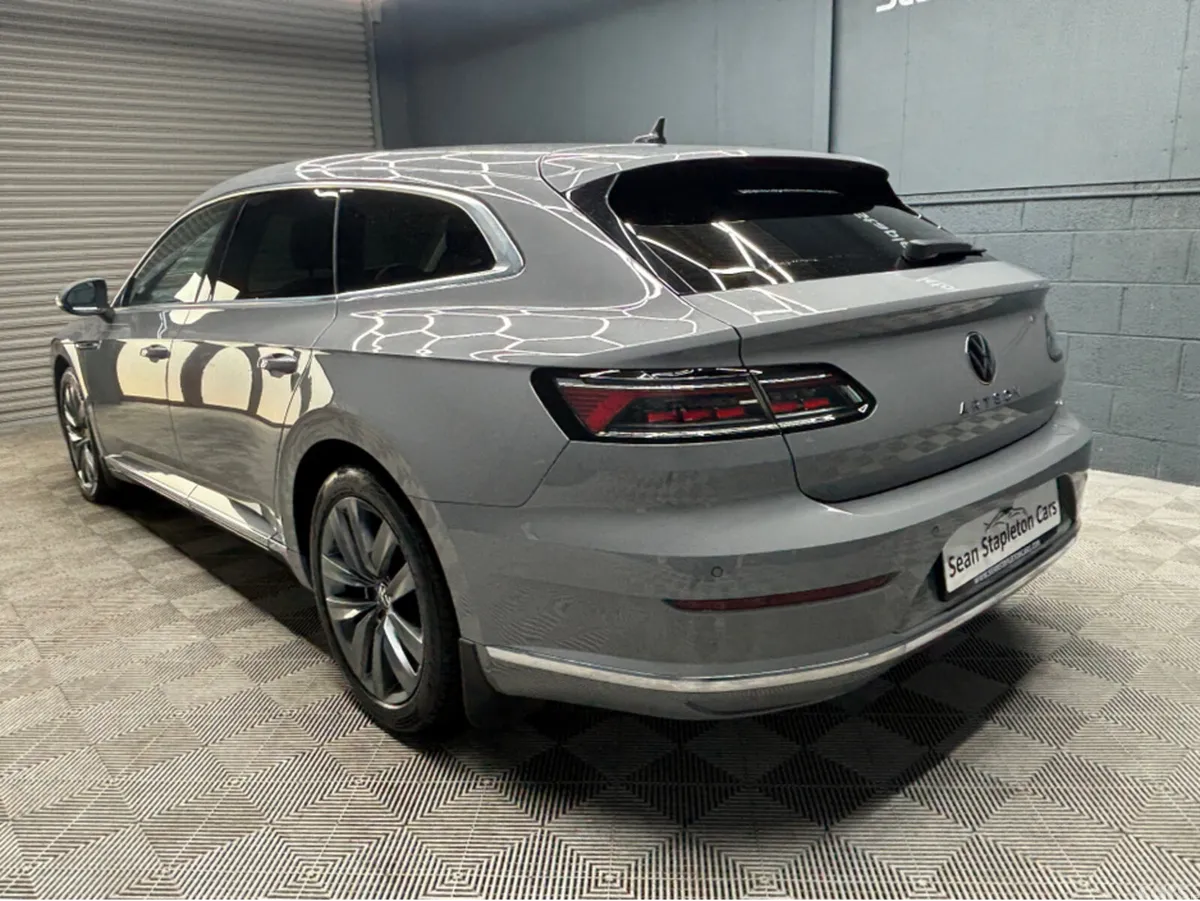 Volkswagen Arteon Estate, Diesel, 2023, Grey