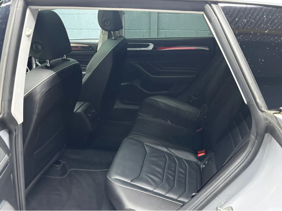 Volkswagen Arteon Estate, Diesel, 2023, Grey