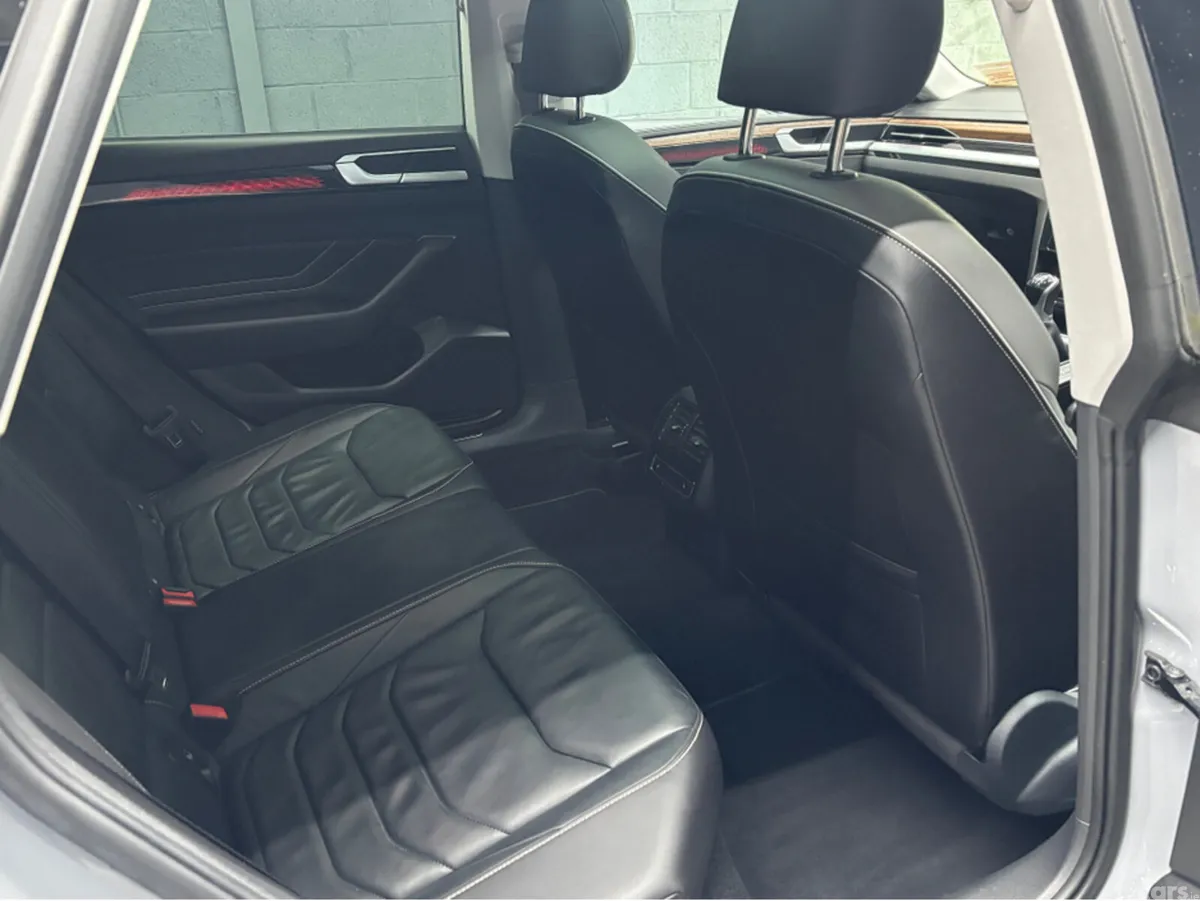 Volkswagen Arteon Estate, Diesel, 2023, Grey