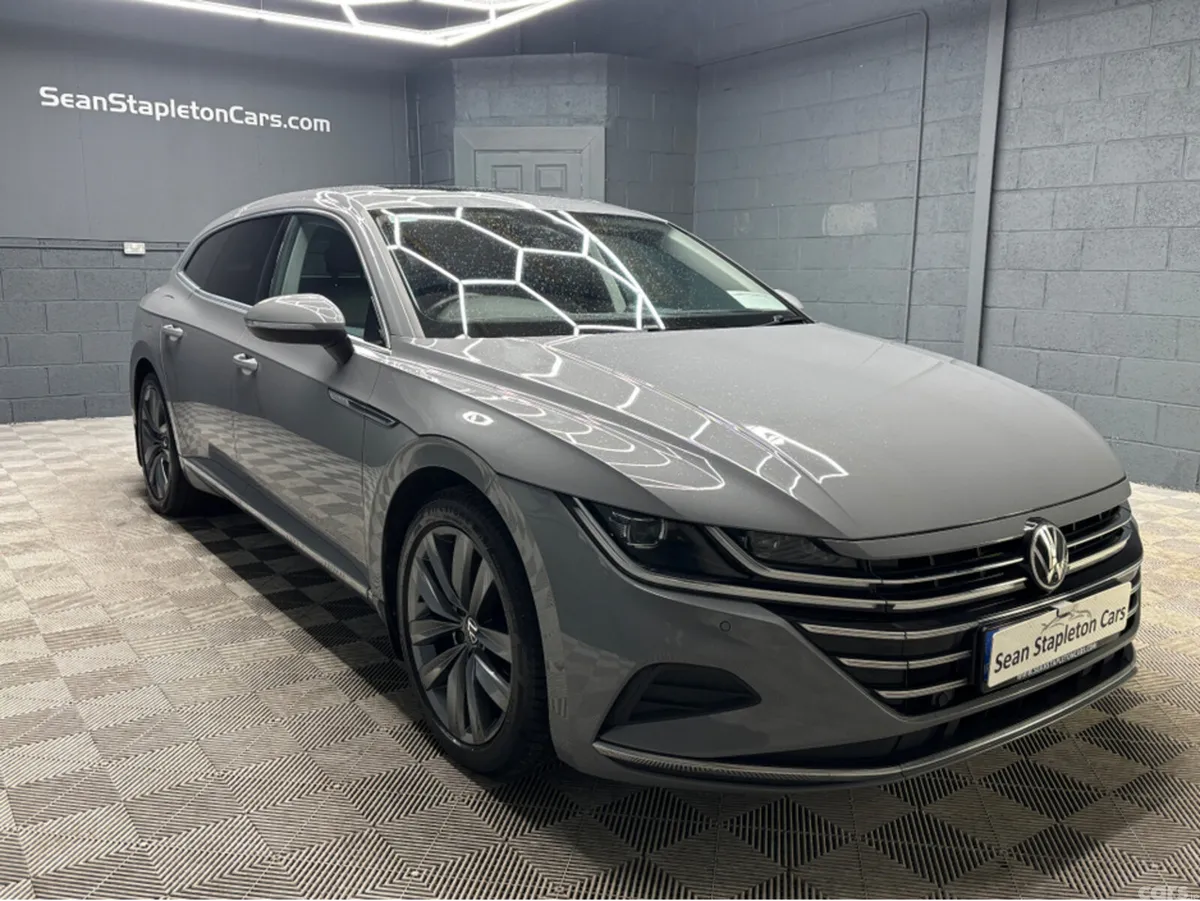 Volkswagen Arteon Estate, Diesel, 2023, Grey