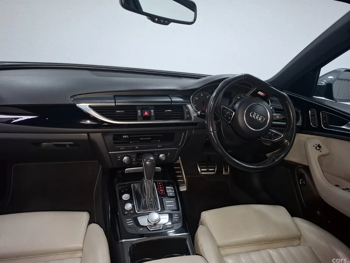 Audi A6 Saloon, Diesel, 2016, Grey
