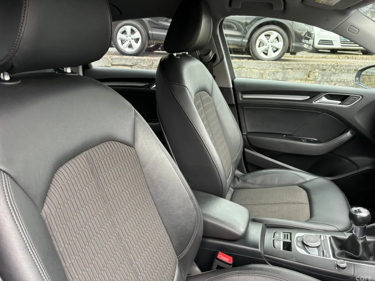 Audi A3 Saloon, Diesel, 2019, Grey