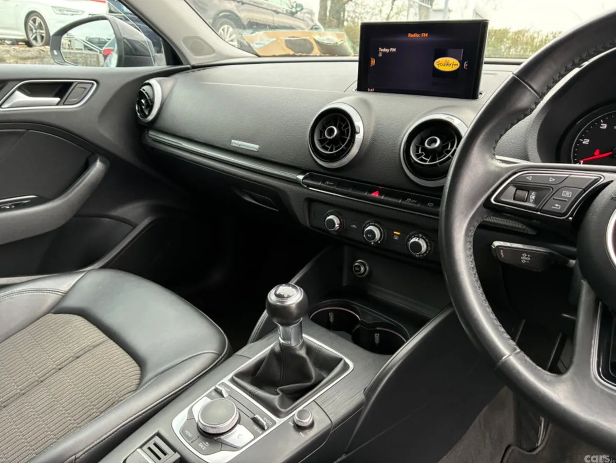 Audi A3 Saloon, Diesel, 2019, Grey