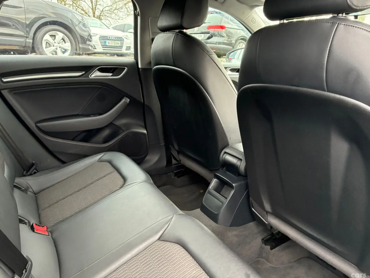 Audi A3 Saloon, Diesel, 2019, Grey