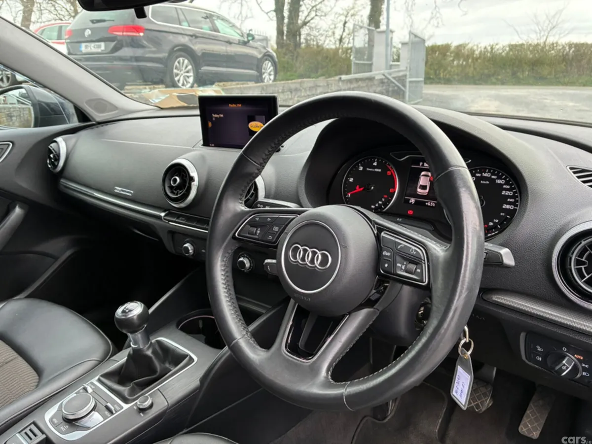 Audi A3 Saloon, Diesel, 2019, Grey