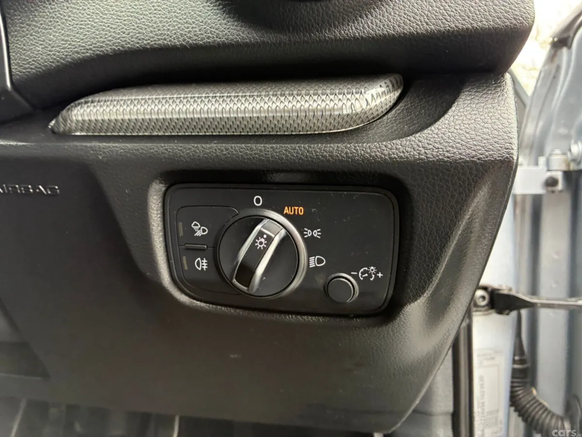 Audi A3 Saloon, Diesel, 2019, Grey