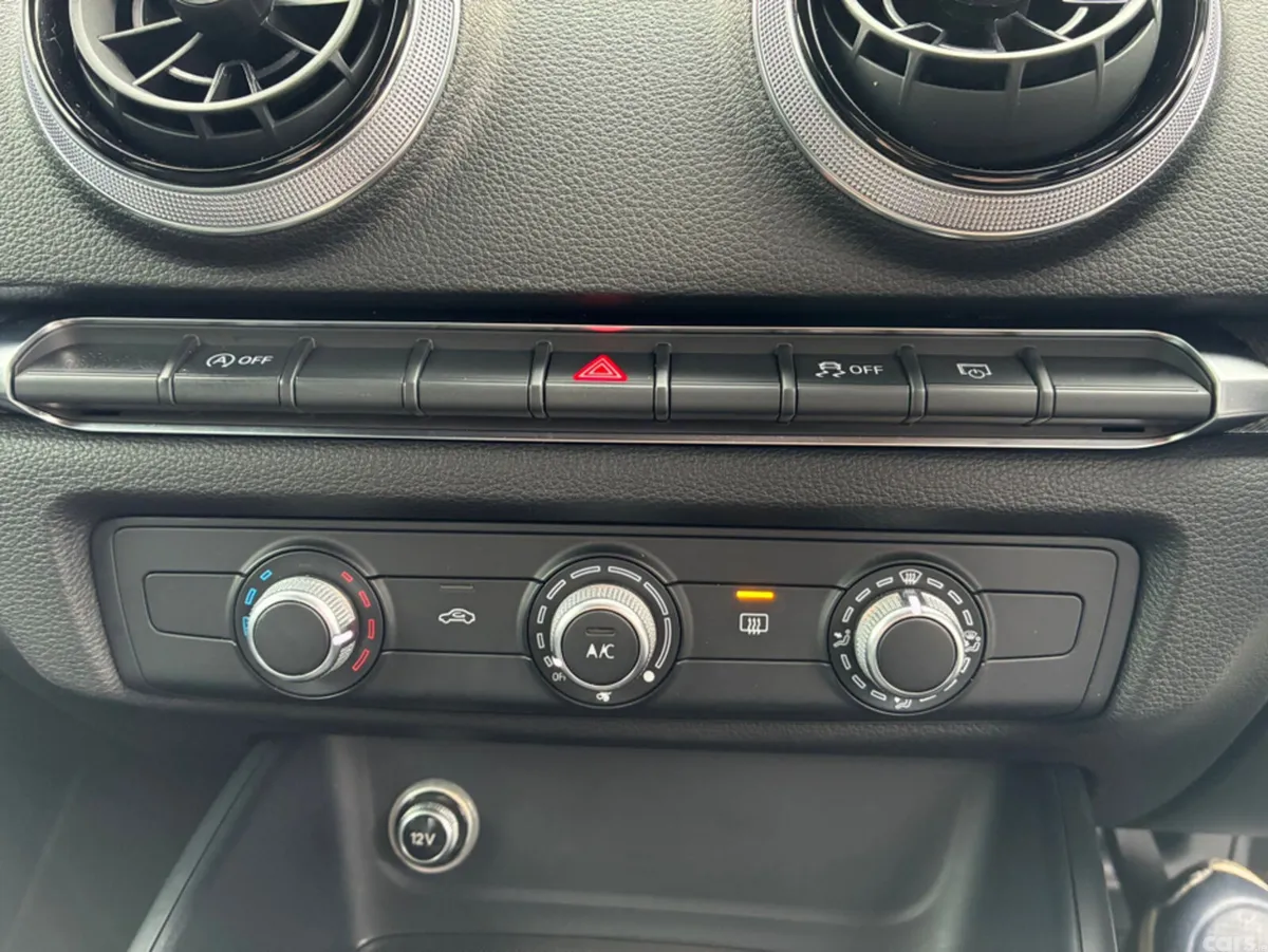 Audi A3 Saloon, Diesel, 2019, Grey