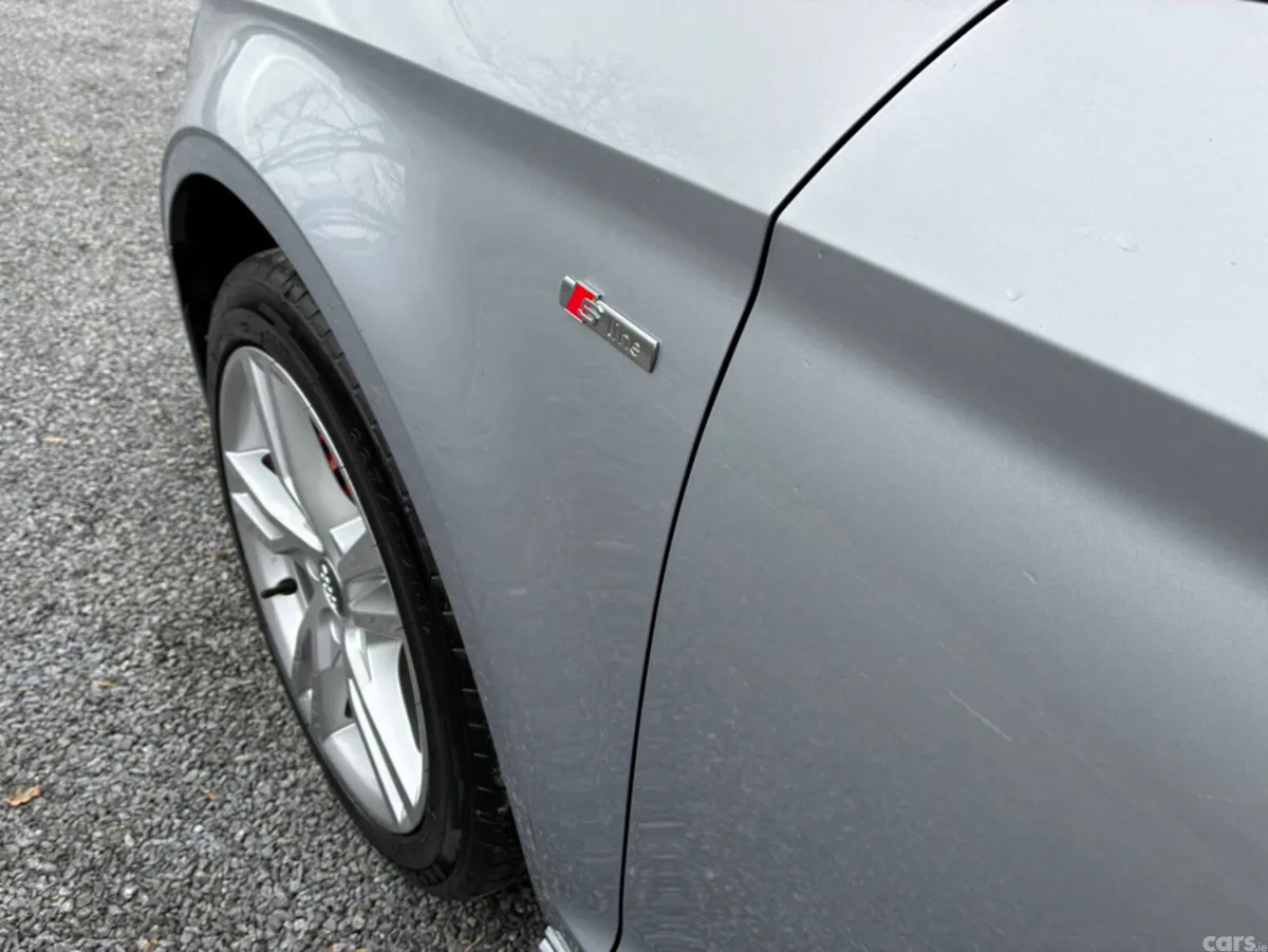 Audi A3 Saloon, Diesel, 2019, Grey