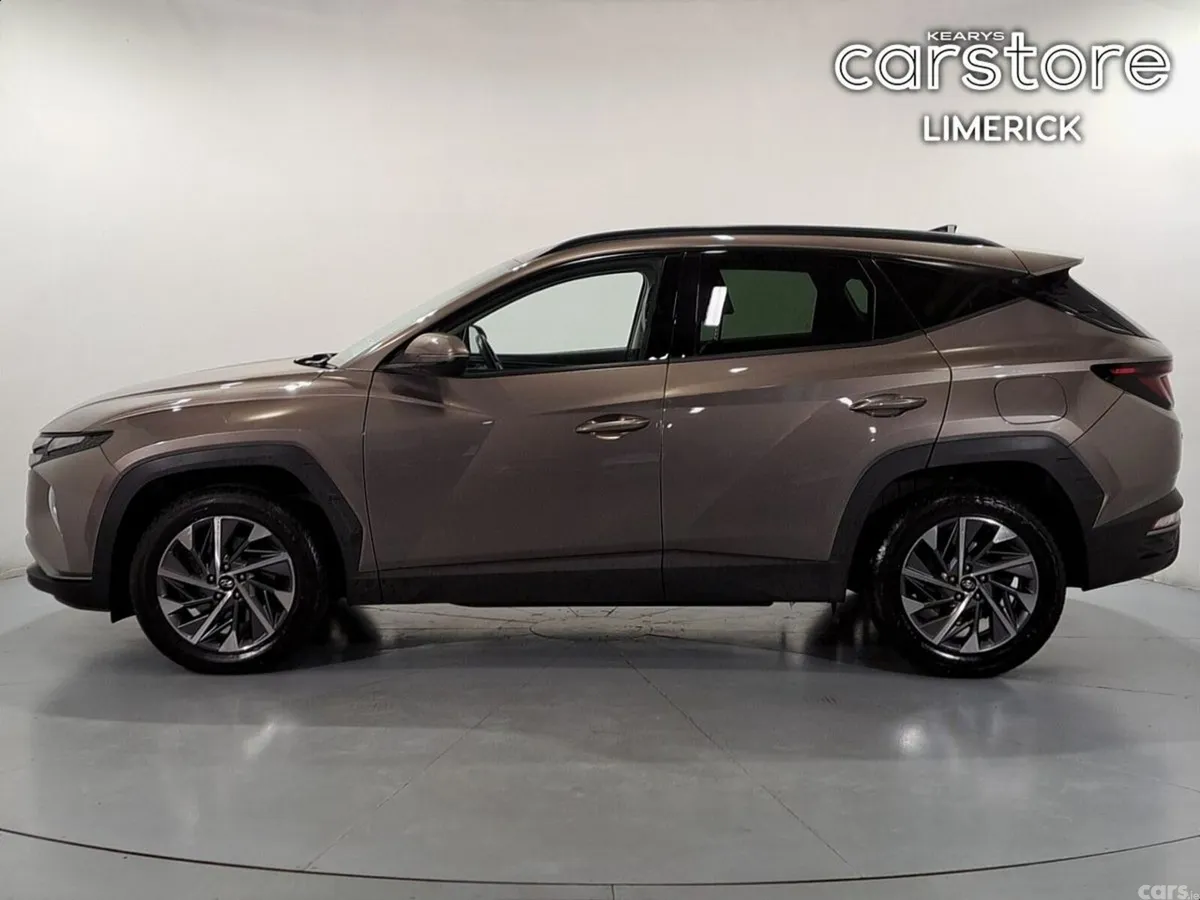 Hyundai Tucson SUV, Diesel, 2022, Brown