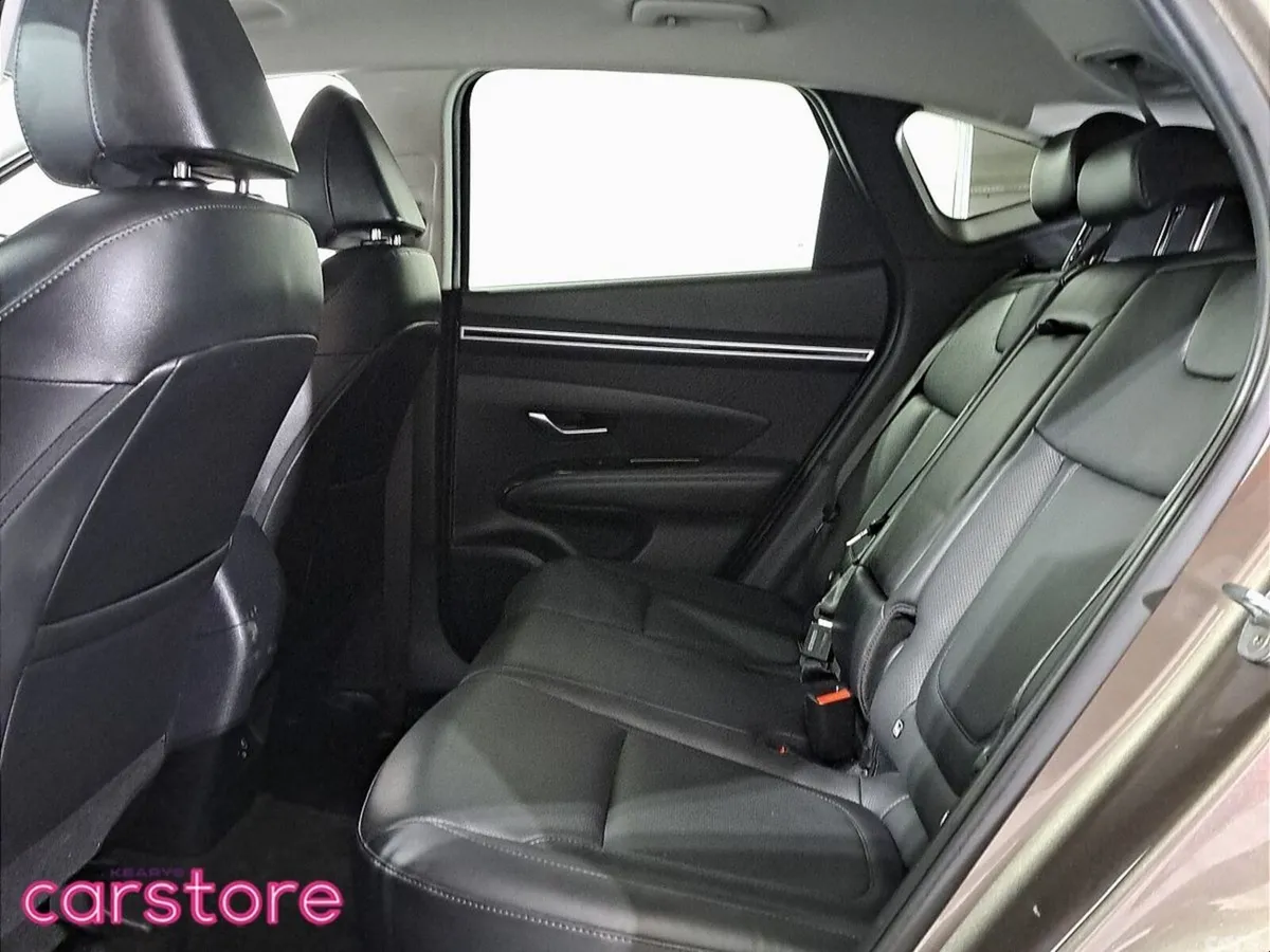 Hyundai Tucson SUV, Diesel, 2022, Brown