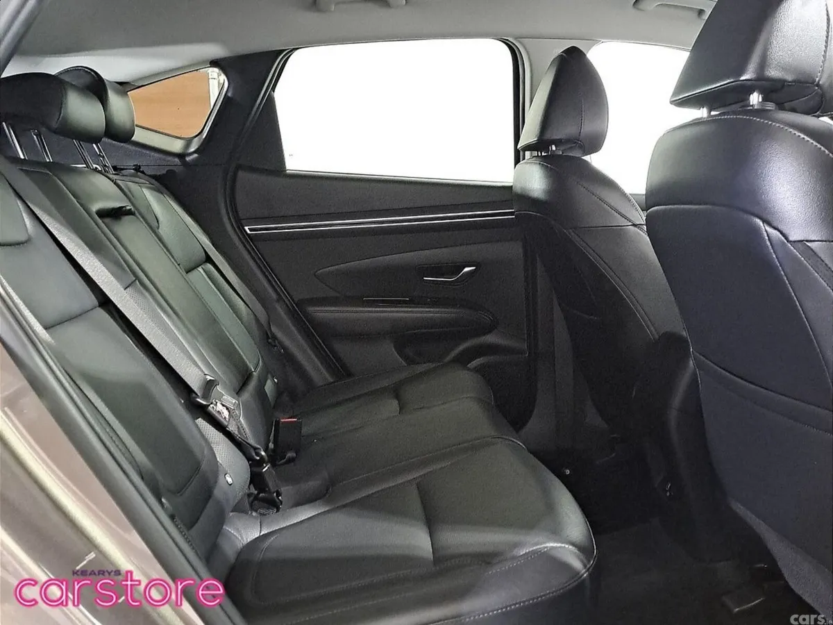Hyundai Tucson SUV, Diesel, 2022, Brown