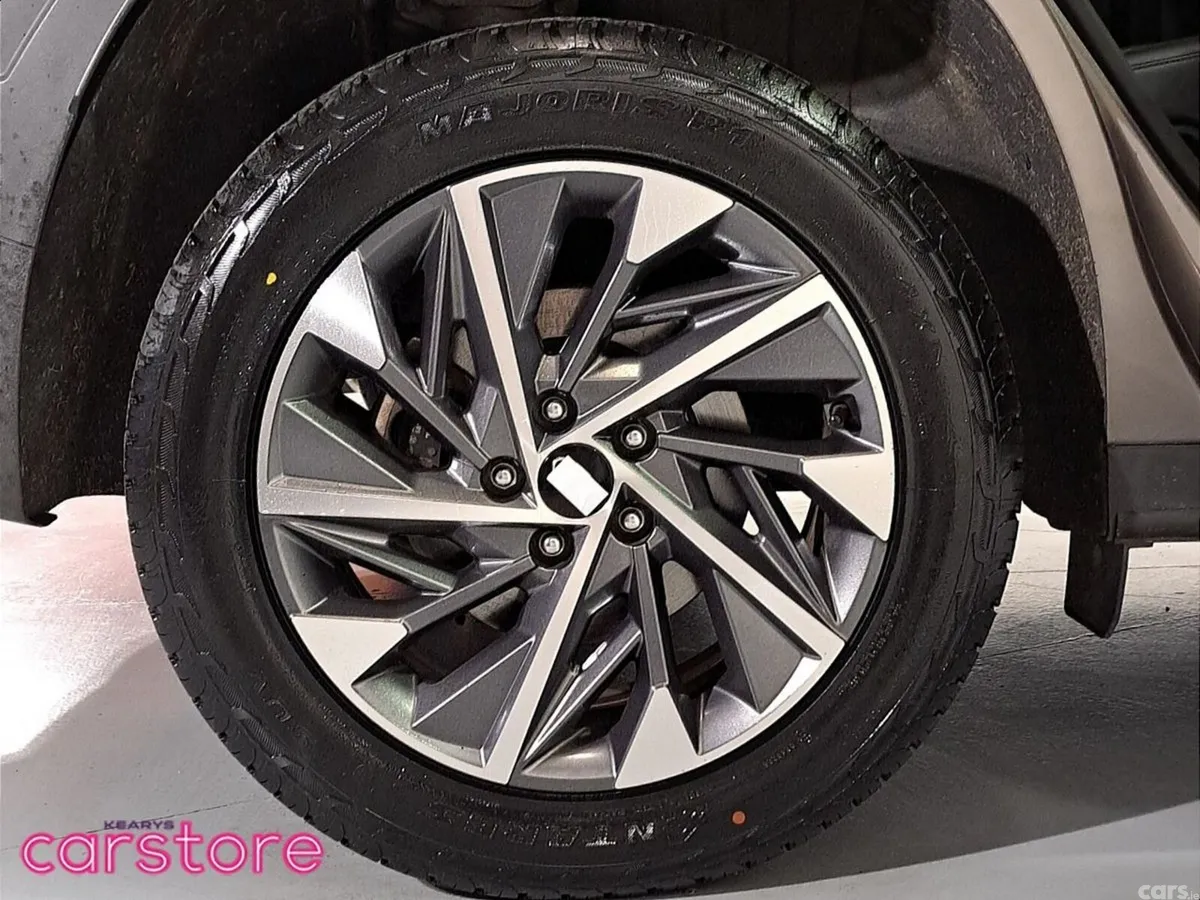 Hyundai Tucson SUV, Diesel, 2022, Brown