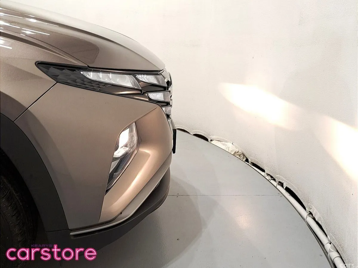 Hyundai Tucson SUV, Diesel, 2022, Brown