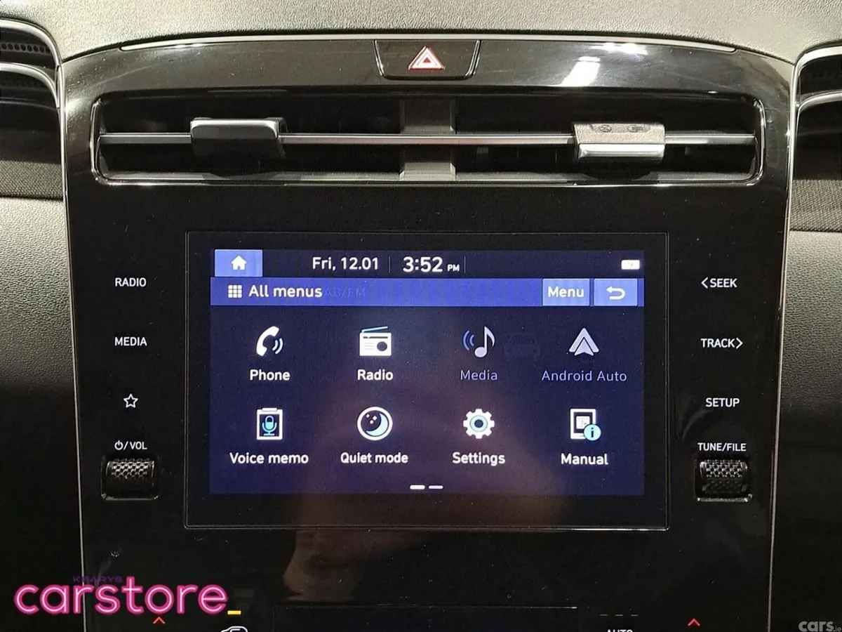 Hyundai Tucson SUV, Diesel, 2022, Brown