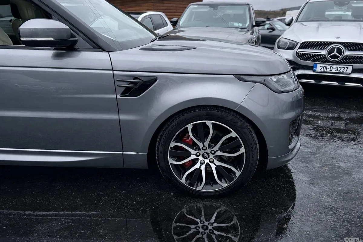 Land Rover Range Rover SUV, Petrol Plug-in Hybrid, 2022, Grey