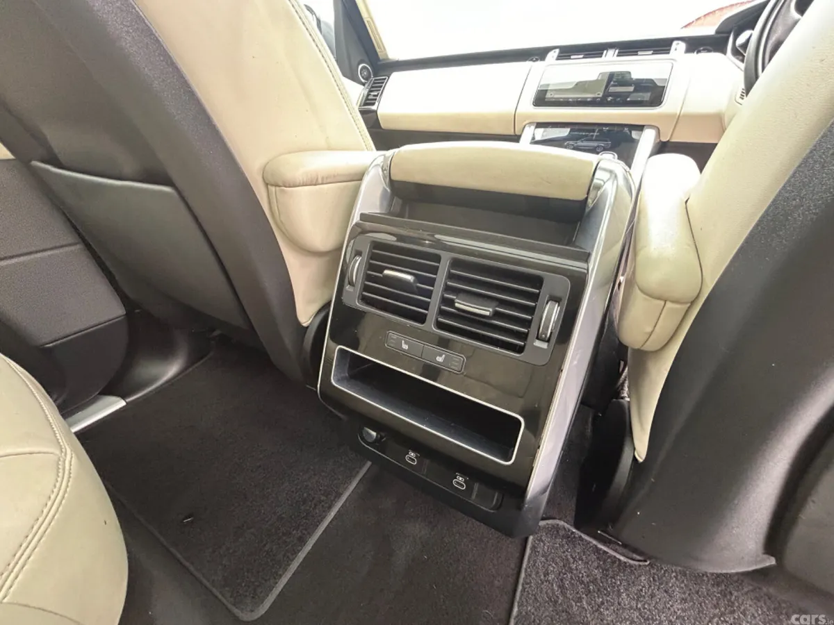 Land Rover Range Rover SUV, Petrol Plug-in Hybrid, 2022, Grey