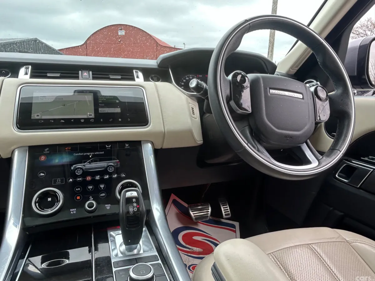 Land Rover Range Rover SUV, Petrol Plug-in Hybrid, 2022, Grey