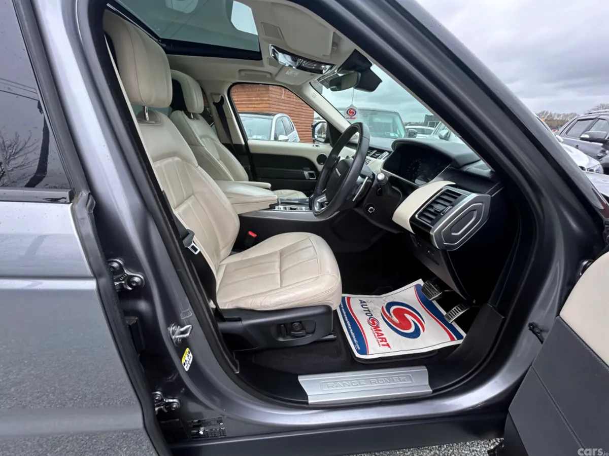 Land Rover Range Rover SUV, Petrol Plug-in Hybrid, 2022, Grey