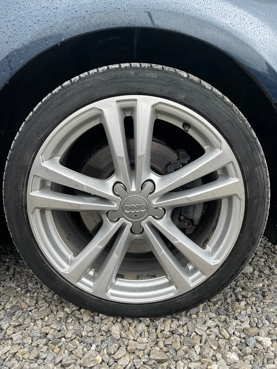 Audi A3 Hatchback, Diesel, 2019, Blue