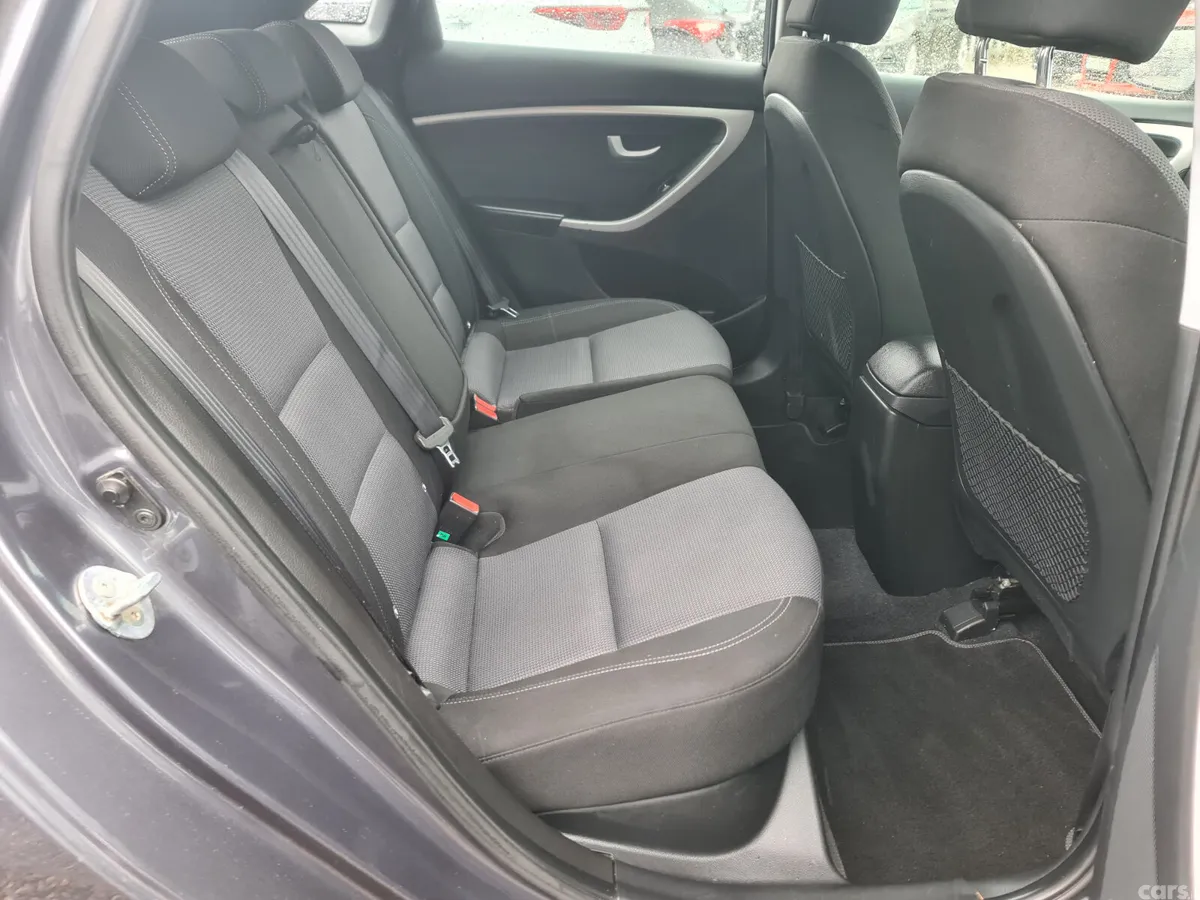 Hyundai i30 Hatchback, Diesel, 2016, Grey