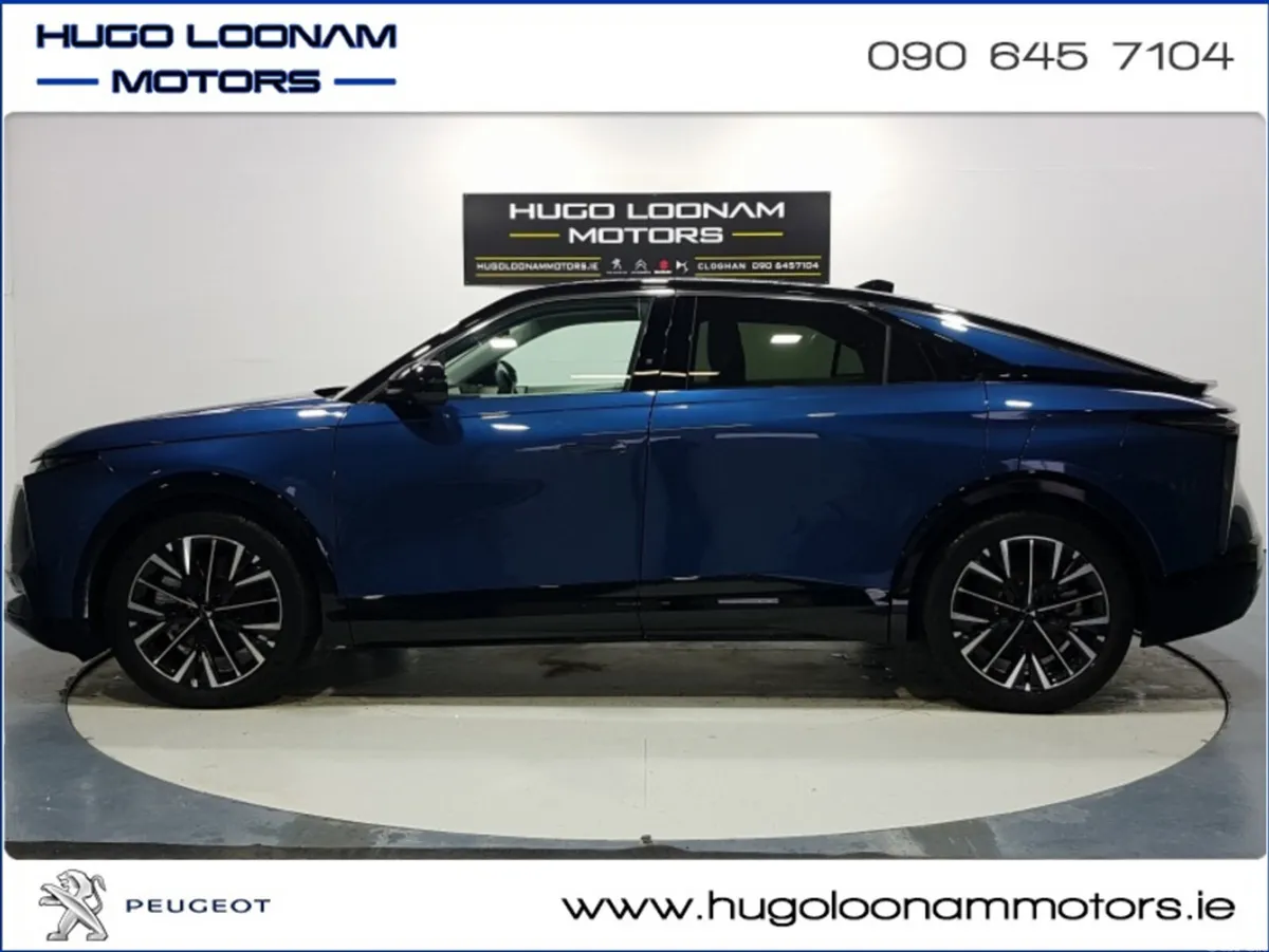 DS Automobiles Other MPV, Electric, 2026, Blue