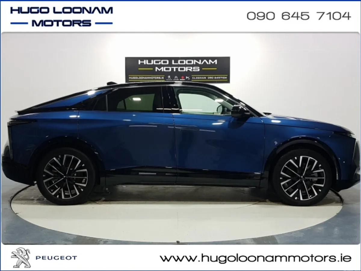 DS Automobiles Other MPV, Electric, 2026, Blue