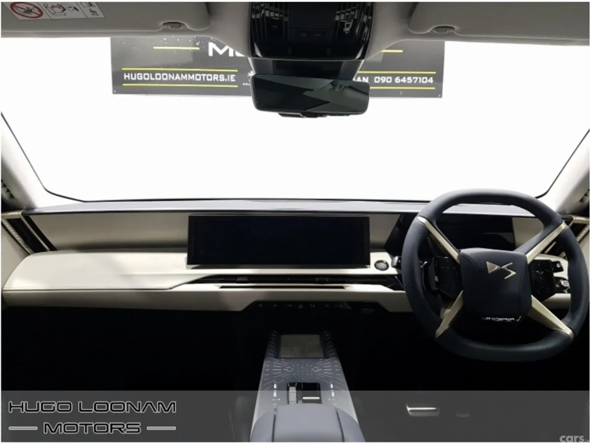 DS Automobiles Other MPV, Electric, 2026, Blue
