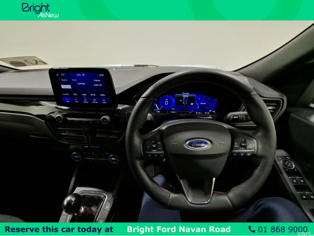 Ford Kuga MPV, Diesel, 2021, White