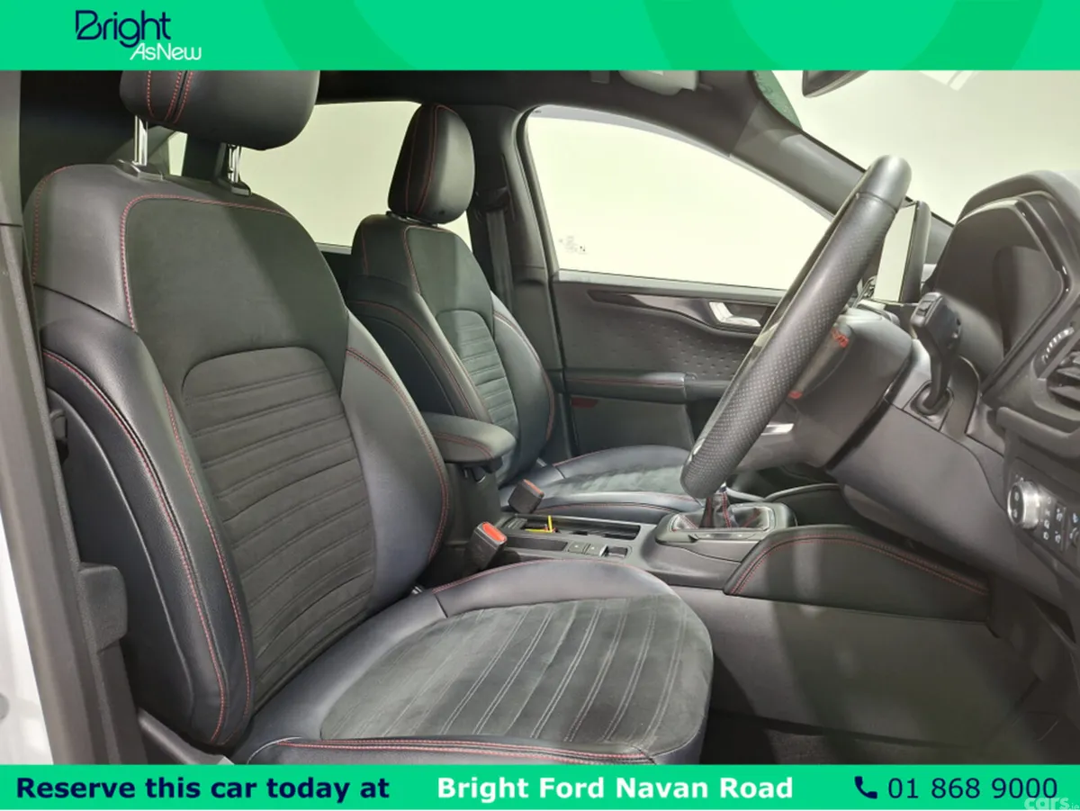 Ford Kuga MPV, Diesel, 2021, White
