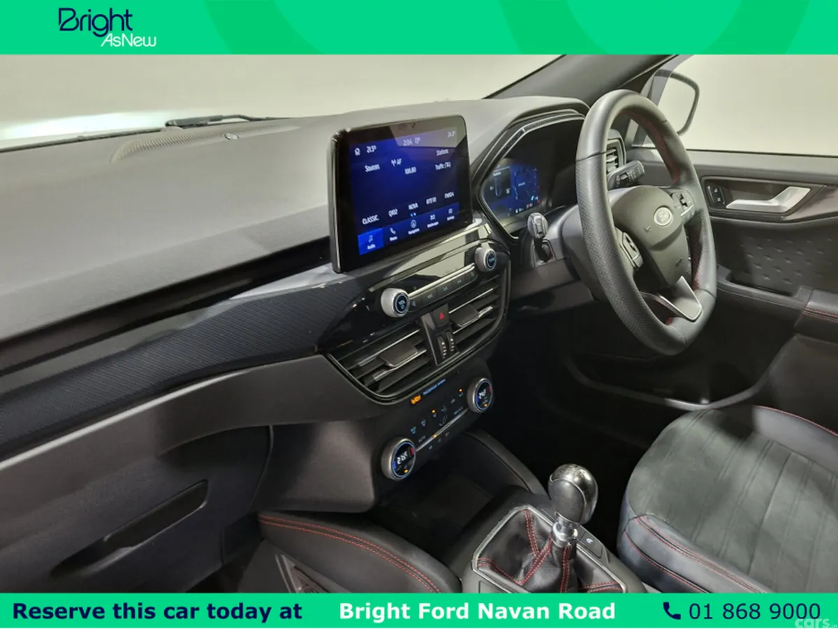 Ford Kuga MPV, Diesel, 2021, White