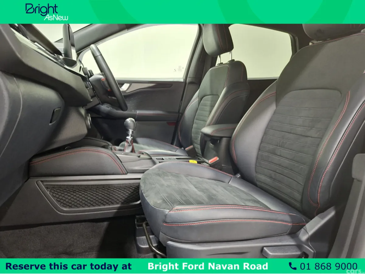 Ford Kuga MPV, Diesel, 2021, White