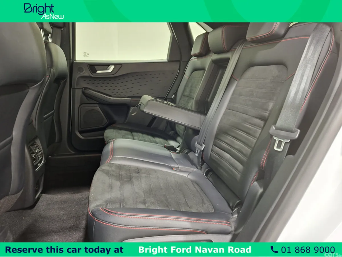 Ford Kuga MPV, Diesel, 2021, White