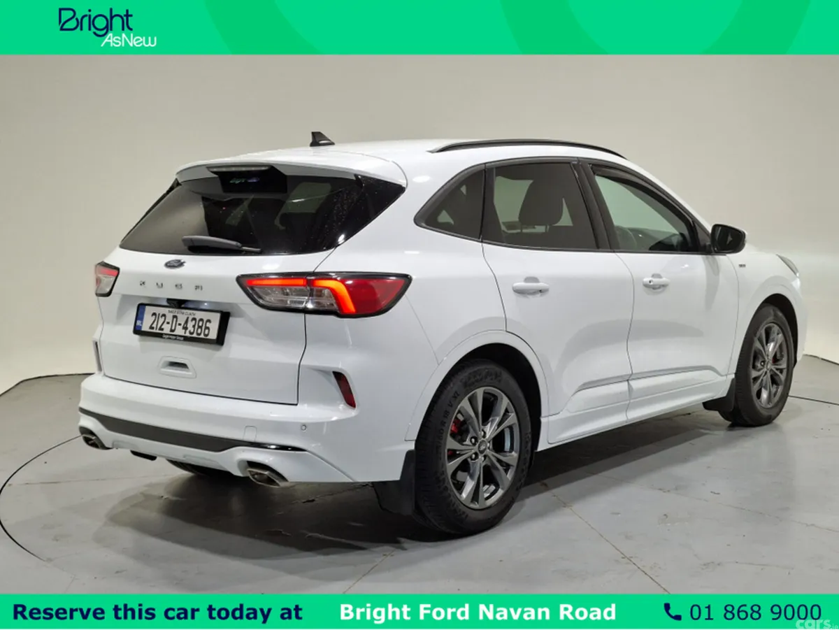 Ford Kuga MPV, Diesel, 2021, White