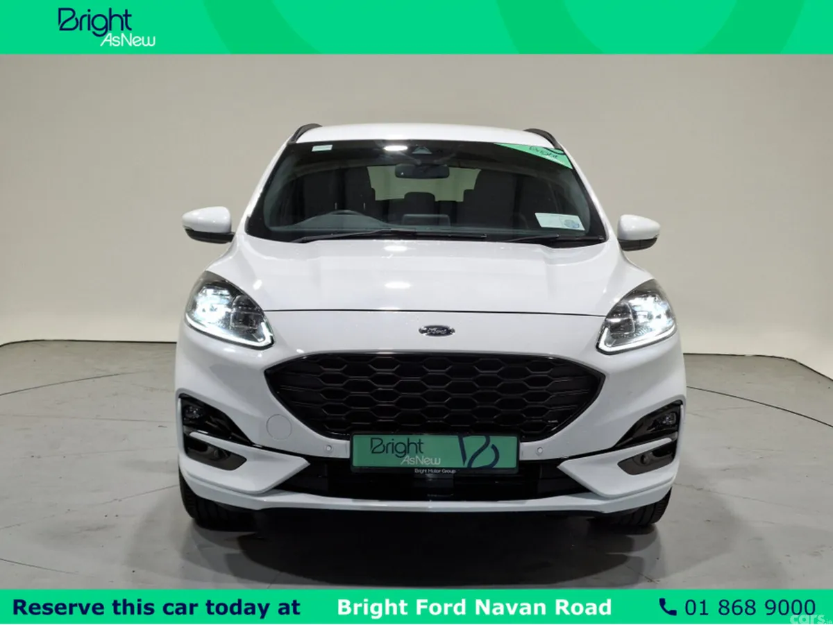 Ford Kuga MPV, Diesel, 2021, White