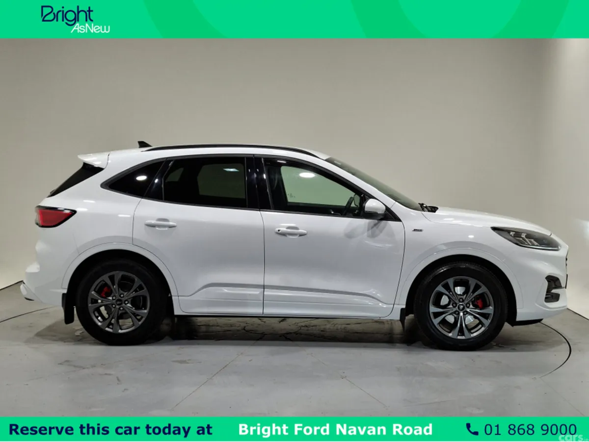 Ford Kuga MPV, Diesel, 2021, White