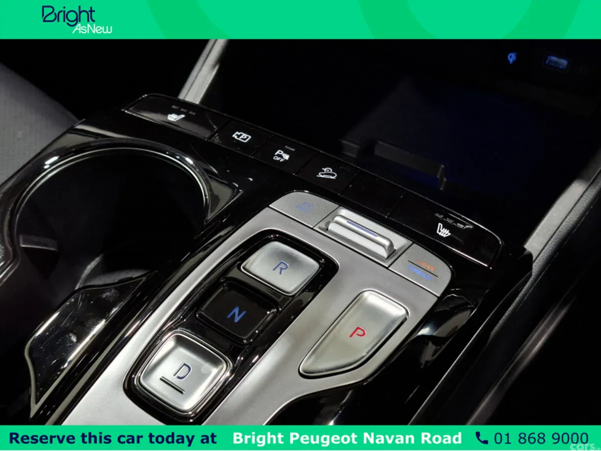 Hyundai Tucson MPV, Petrol Plug-in Hybrid, 2023, Grey