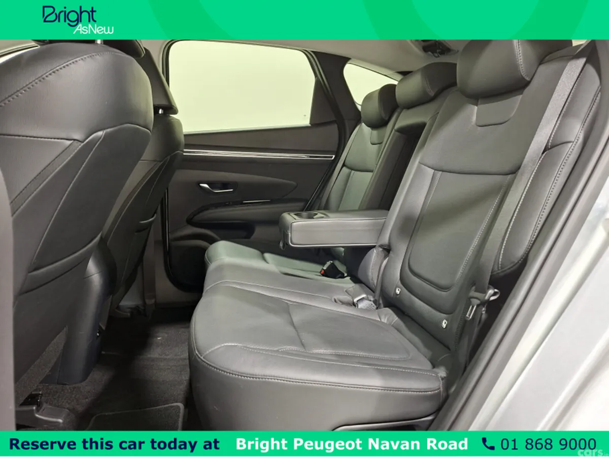 Hyundai Tucson MPV, Petrol Plug-in Hybrid, 2023, Grey
