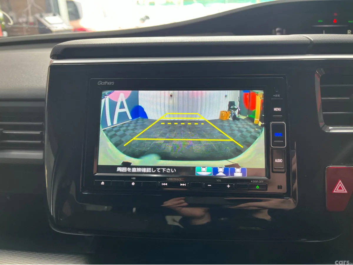 Honda Stepwagon MPV, Petrol Hybrid, 2020, White