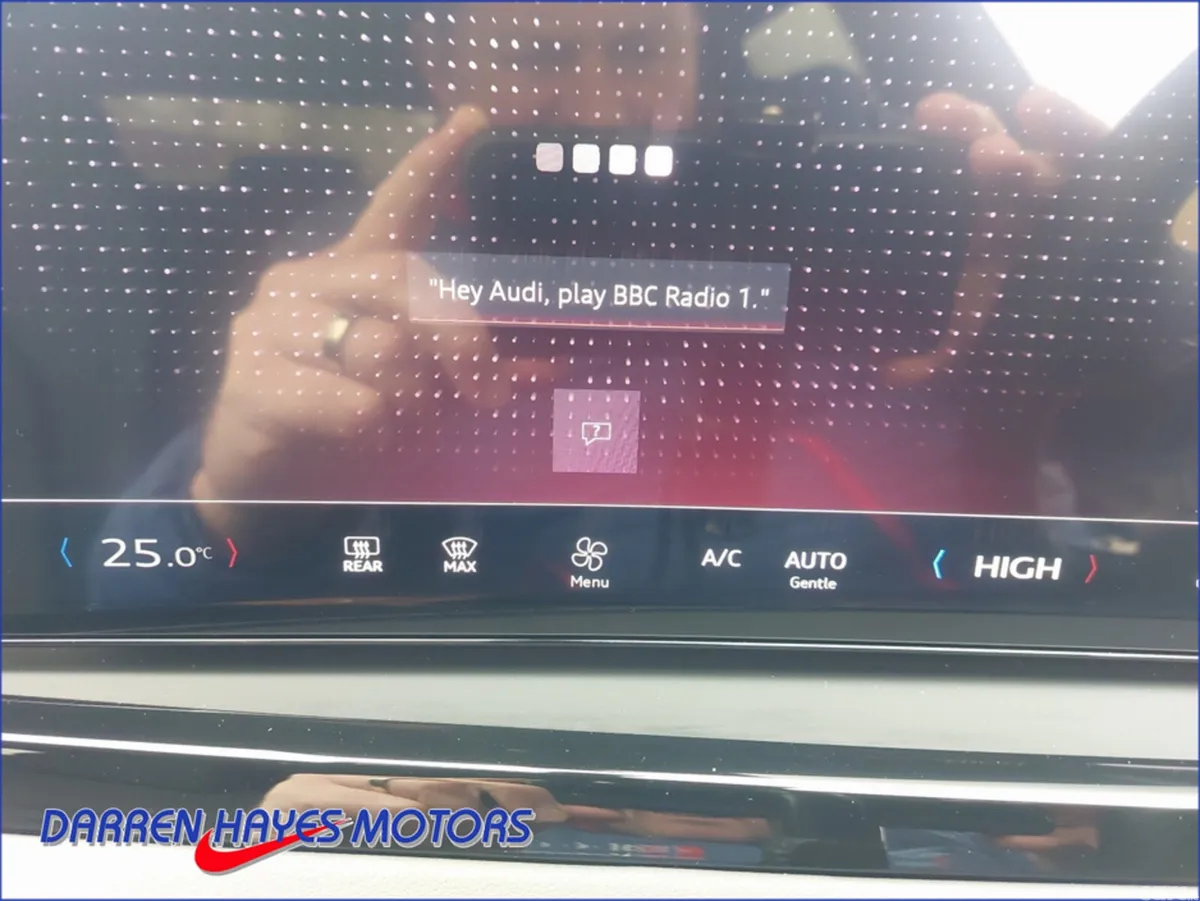 Audi A5 Saloon, Petrol Plug-in Hybrid, 2025, Black