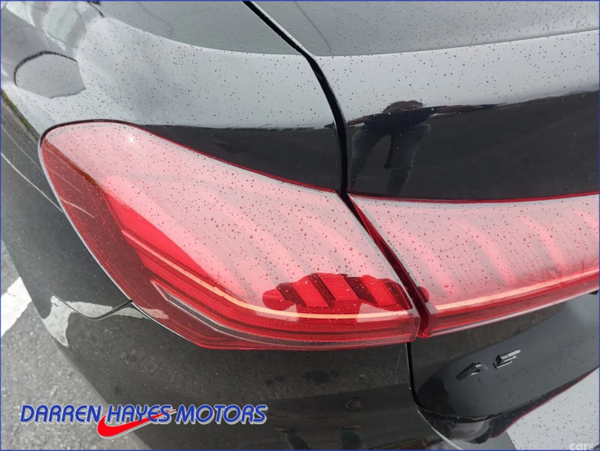 Audi A5 Saloon, Petrol Plug-in Hybrid, 2025, Black