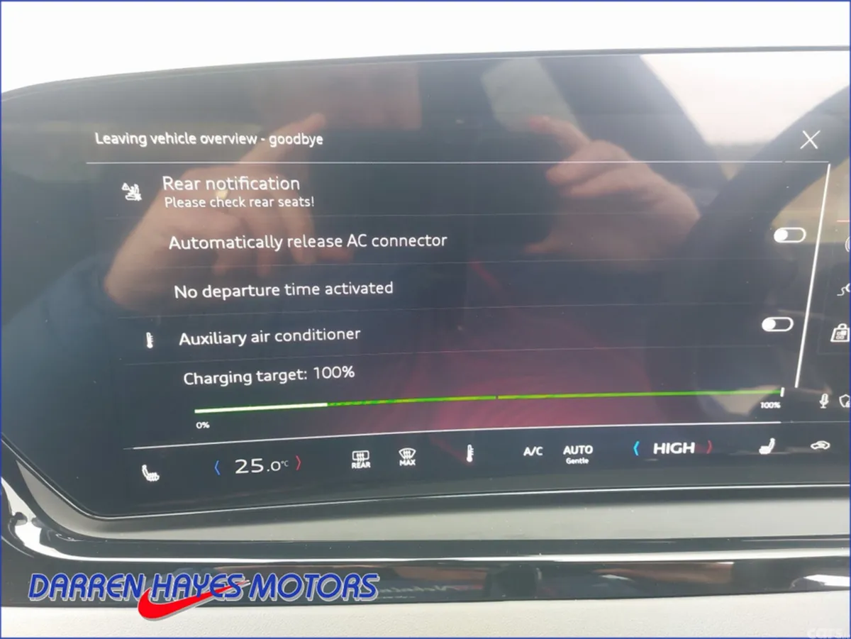 Audi A5 Saloon, Petrol Plug-in Hybrid, 2025, Black