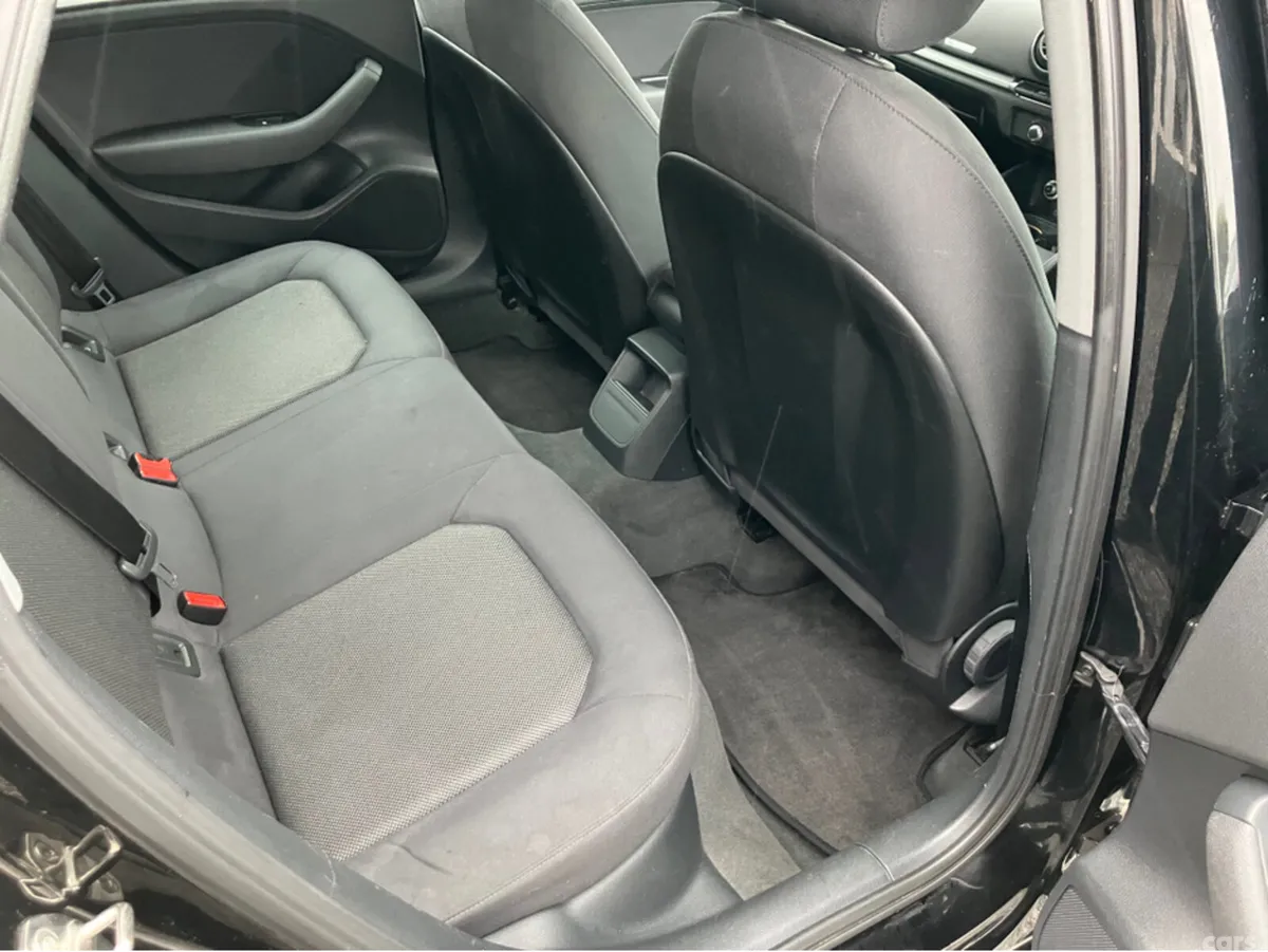 Audi A3 Hatchback, Petrol, 2017, Black